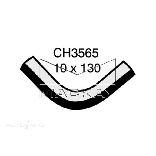 Mackay Engine Bypass Hose - CH3565