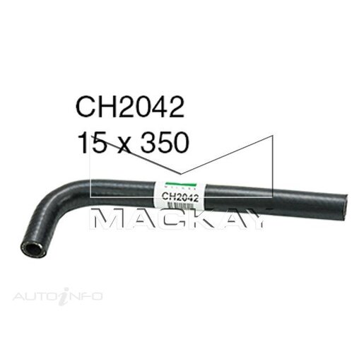 Mackay Heater Hose - CH2042