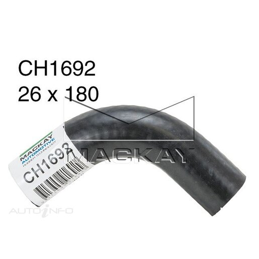 Mackay Radiator Lower Hose - CH1692