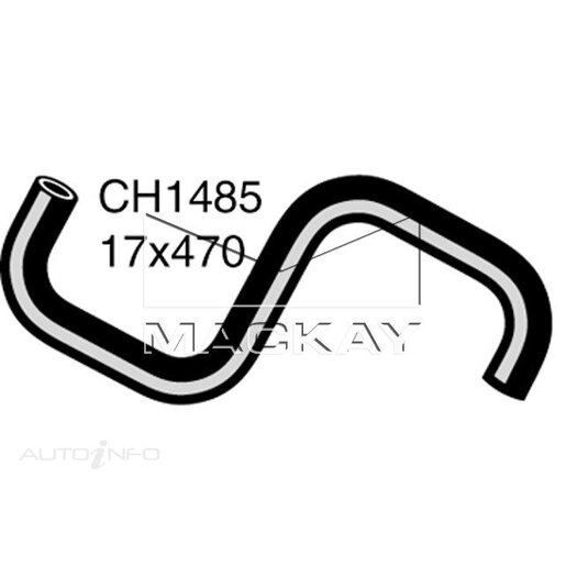 Mackay Engine Bypass Hose - CH1485