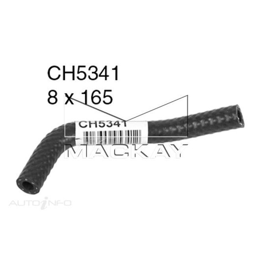 Mackay Throttle Body Coolant Hose - CH5341