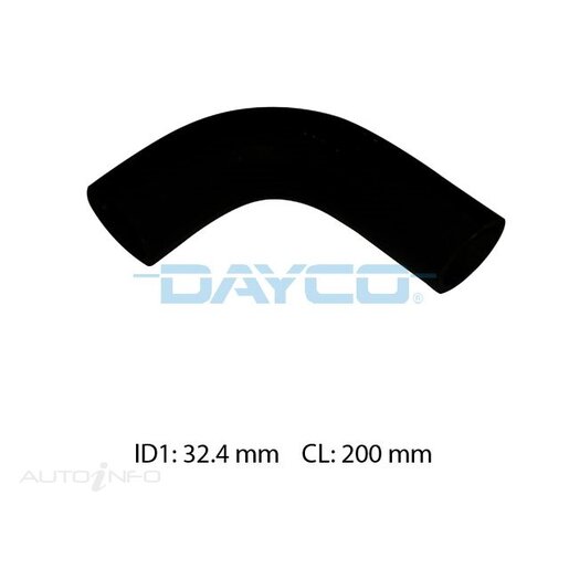 Dayco Moulded Hose - DMH5372