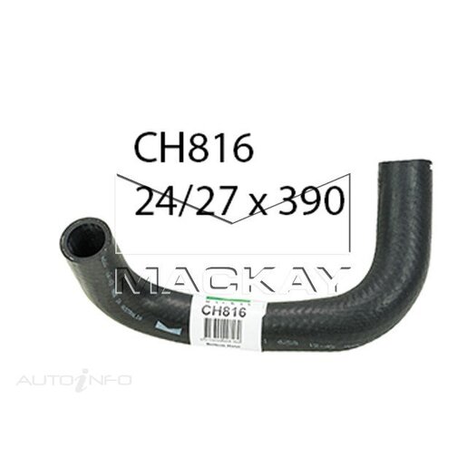 Mackay Radiator Lower Hose - CH816