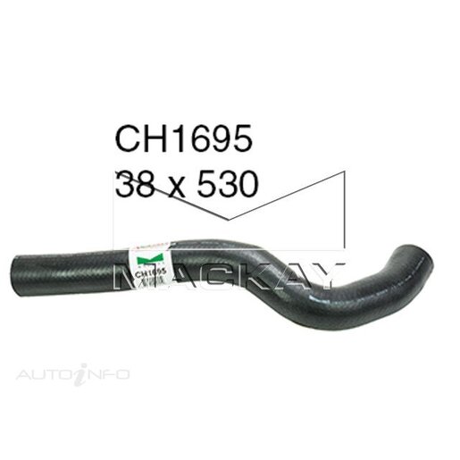 Mackay Radiator Upper Hose - CH1695