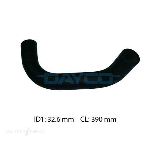 Dayco Moulded Hose - DMH2680