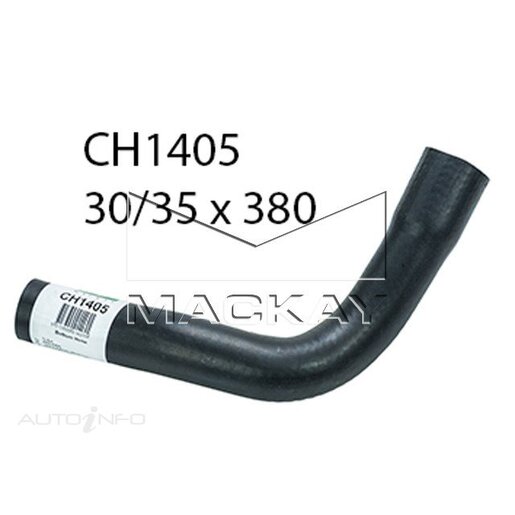 Mackay Radiator Lower Hose - CH1405