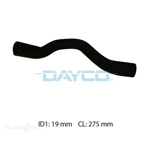 Dayco Moulded Hose - DMH4777