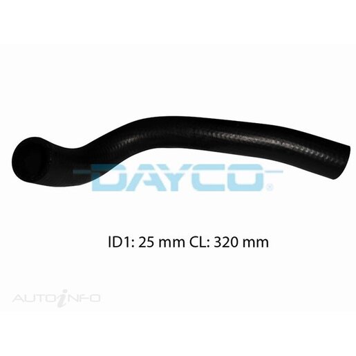 Dayco Moulded Hose - DMH1019