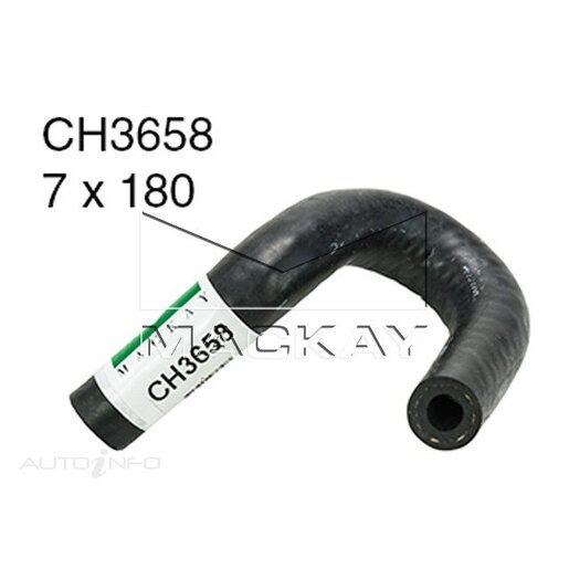 Mackay Engine Bypass Hose - CH3658