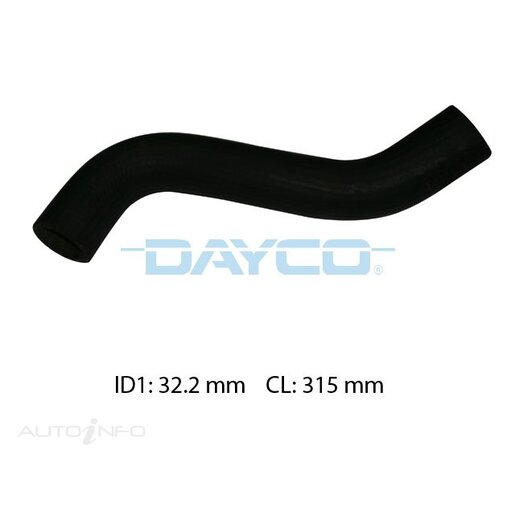 Dayco Moulded Hose - DMH2683