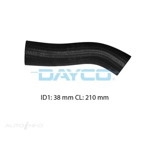 Dayco Moulded Hose - DMH1308