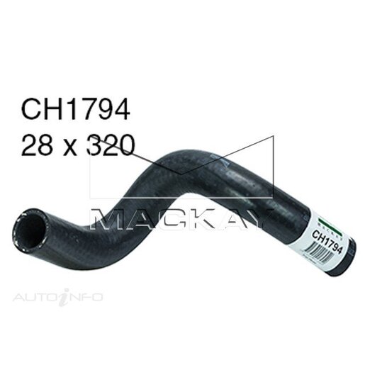 Mackay Radiator Upper Hose - CH1794