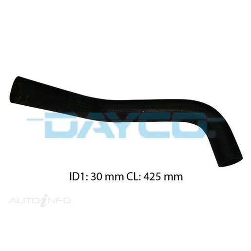 Dayco Moulded Hose - DMH1529