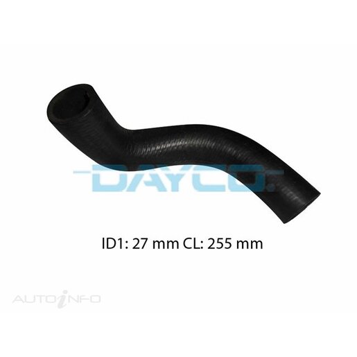 Dayco Moulded Hose - DMH1021