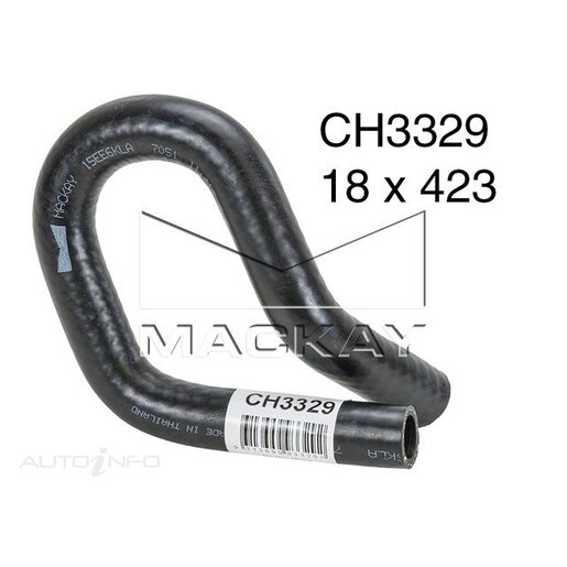 Mackay Heater Hose - CH3329