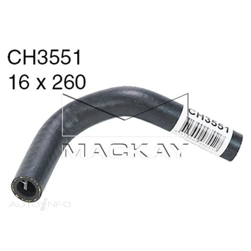 Mackay Heater Hose - CH3551