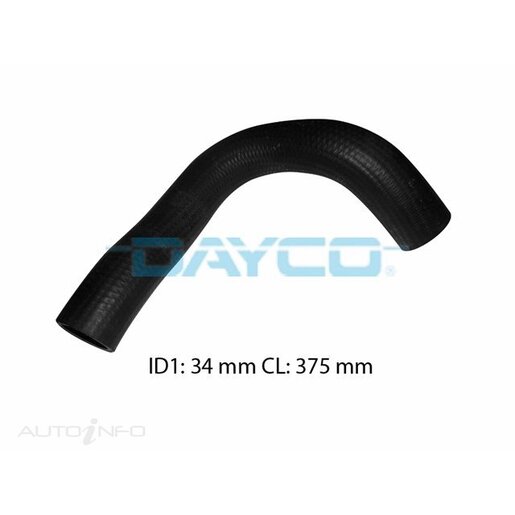 Dayco Moulded Hose - DMH1009