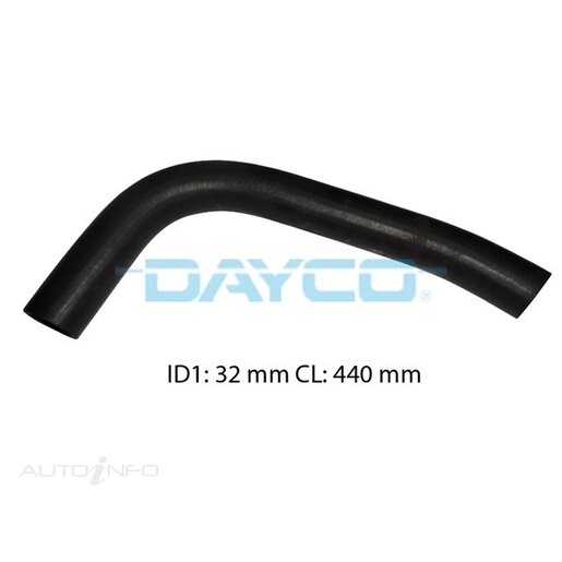 Dayco Moulded Hose - DMH1250