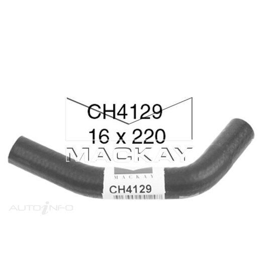 Mackay Power Steering Reservoir Line Hose - CH4129