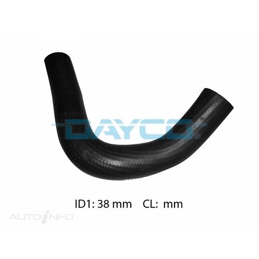 Dayco Moulded Hose - DMH781