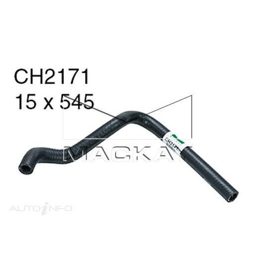 Mackay Heater Hose - CH2171