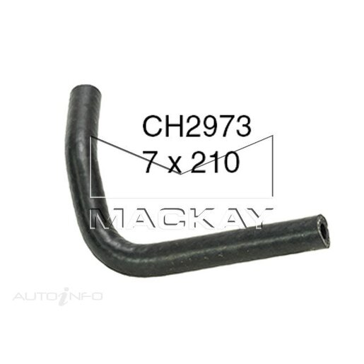 Mackay Engine Bypass Hose - CH2973