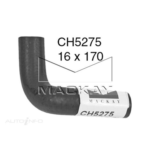 Mackay Heater Hose - CH5275