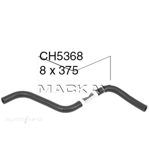 Mackay Engine Bypass Hose - CH5368