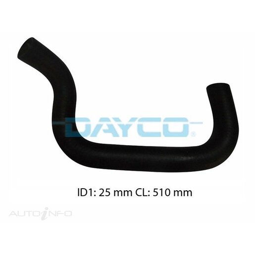 Dayco Moulded Hose - DMH1048