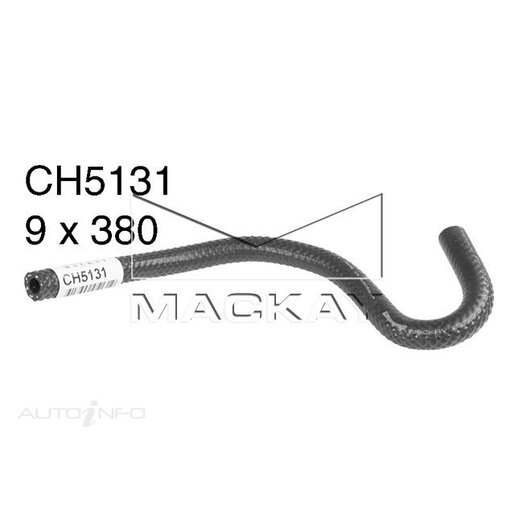 Mackay Engine Bypass Hose - CH5131