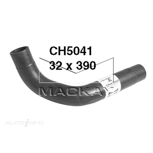 Mackay Radiator Hose Misc - CH5041