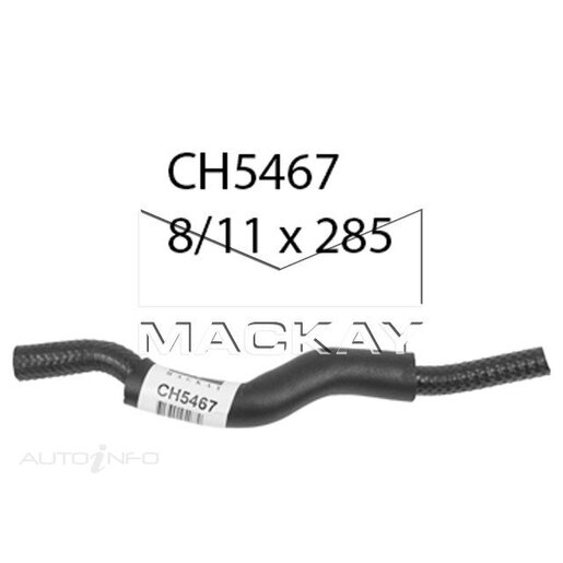 Mackay Engine Bypass Hose - CH5467