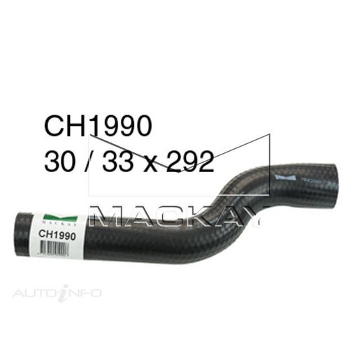 Mackay Radiator Lower Hose - CH1990