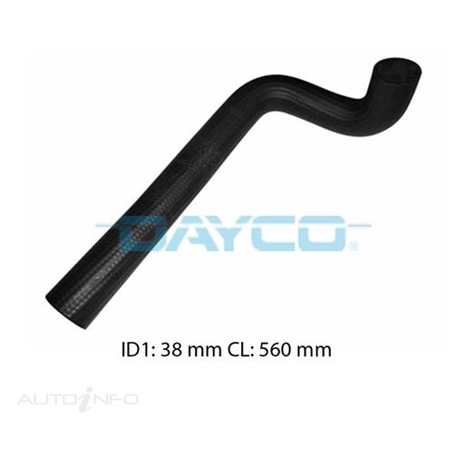 Dayco Moulded Hose - DMH851