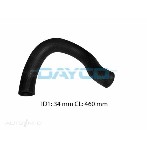 Dayco Moulded Hose - DMH1055