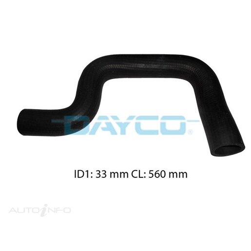 Dayco Moulded Hose - DMH1459