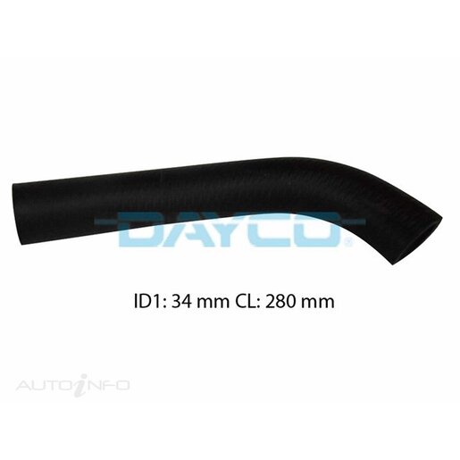 Dayco Moulded Hose - DMH1003