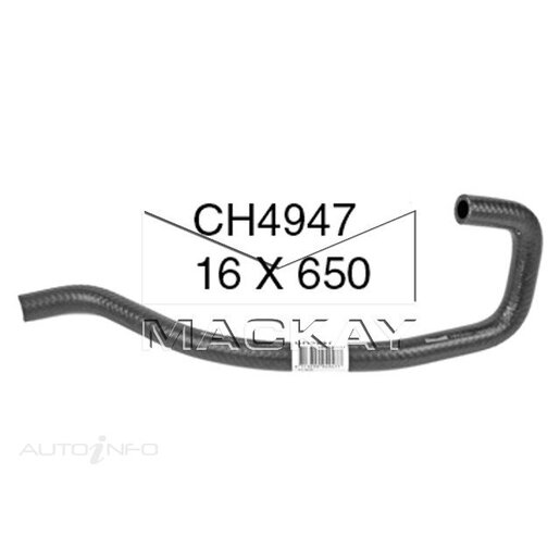 Mackay Heater Hose - CH4947