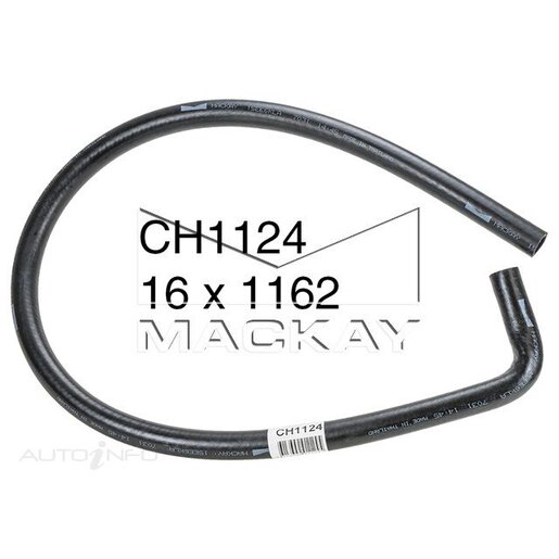 Mackay Heater Hose - CH1124