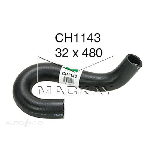 Mackay Radiator Upper Hose - CH1143