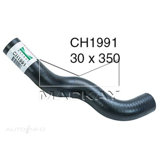 Mackay Radiator Upper Hose - CH1991