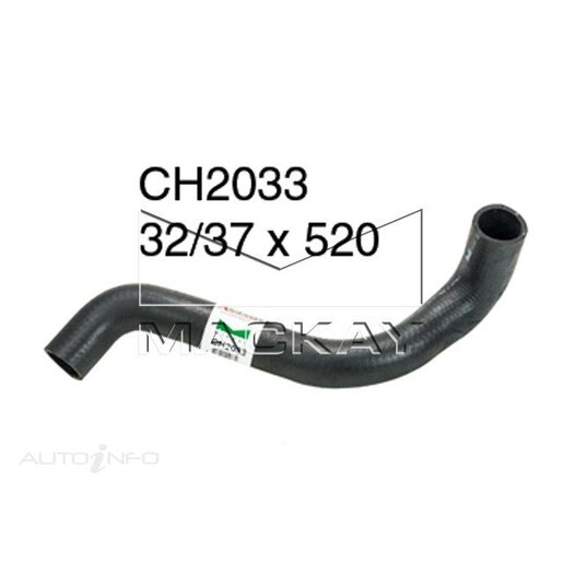 Dayco Moulded Hose - DMH2033