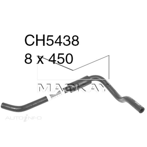 Mackay Engine Bypass Hose - CH5438