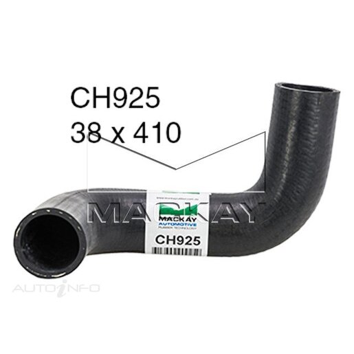 Mackay Radiator Upper Hose - CH925