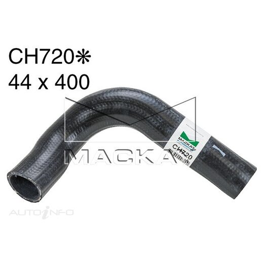 Mackay Radiator Lower Hose - CH720