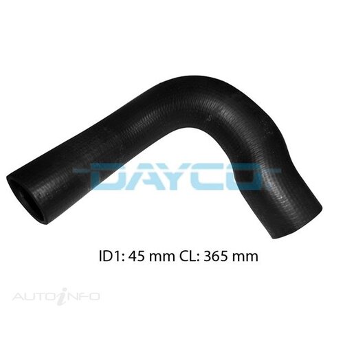 Dayco Moulded Hose - DMH1136