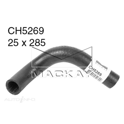 Mackay Radiator Lower Hose - CH5269