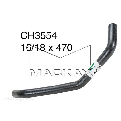 Mackay Heater Hose - CH3554