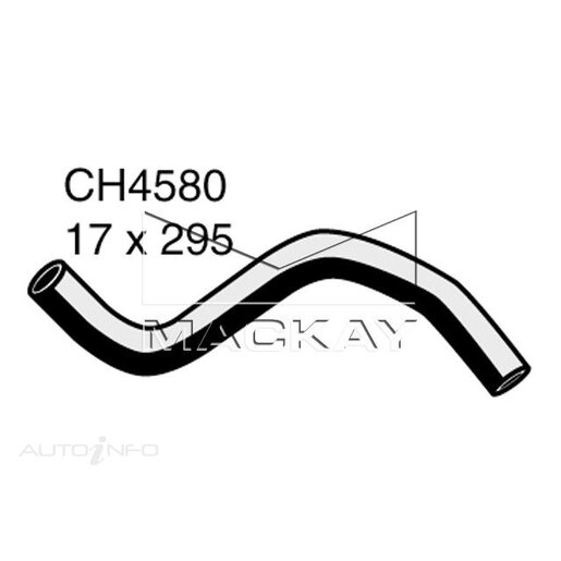 Mackay Engine Bypass Hose - CH4580