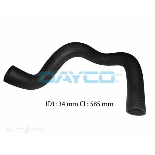 Dayco Moulded Hose - DMH1013